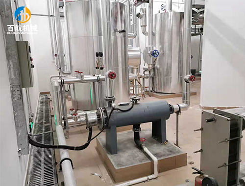 管道加熱器 使用現(xiàn)場